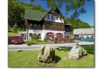 Cehia Penzión Teplice nad Metují, Exteriorul